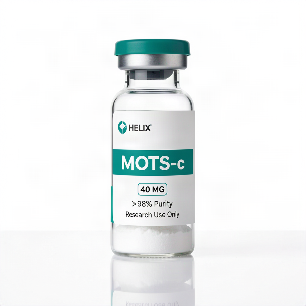 MOTS-c reference vial